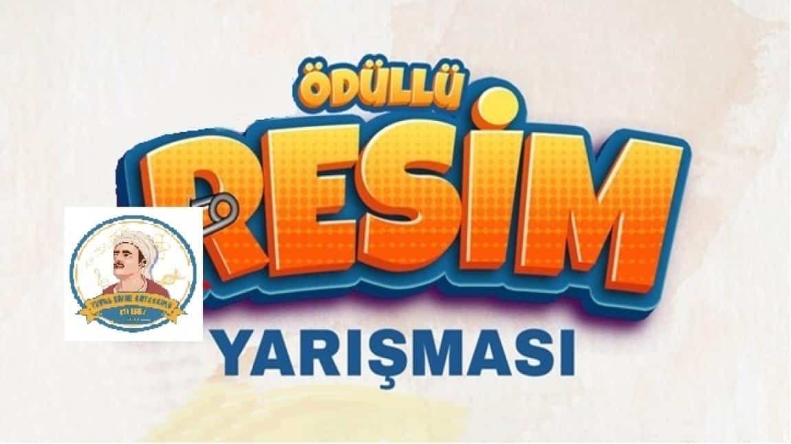 OKULUMUZDA RESİM YARIŞMASI DÜZENLENMEKTEDİR.